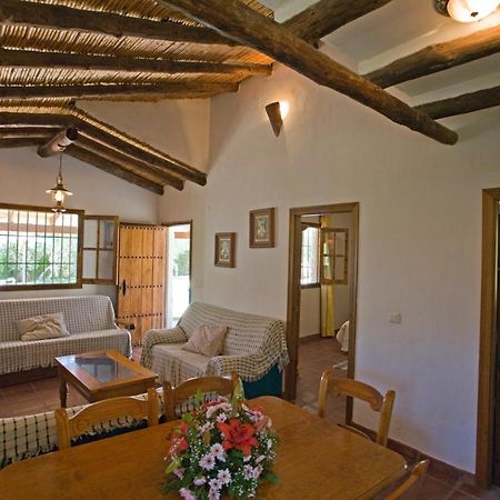 Villa La Clavelina Rocabella El Chorro Eksteriør bilde