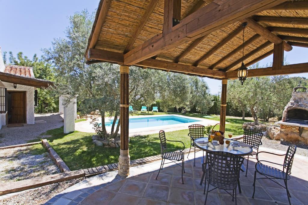 Villa La Clavelina Rocabella El Chorro Rom bilde