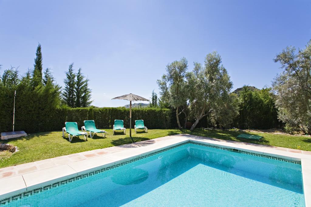Villa La Clavelina Rocabella El Chorro Rom bilde
