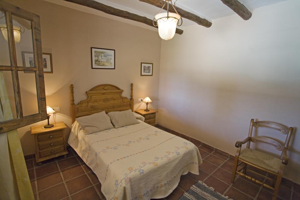 Villa La Clavelina Rocabella El Chorro Rom bilde