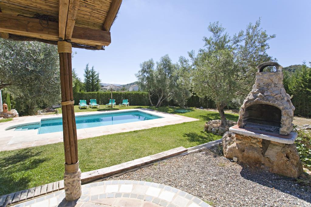 Villa La Clavelina Rocabella El Chorro Rom bilde