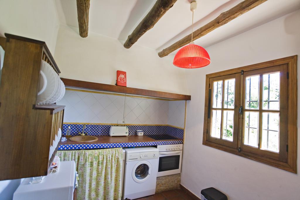 Villa La Clavelina Rocabella El Chorro Rom bilde