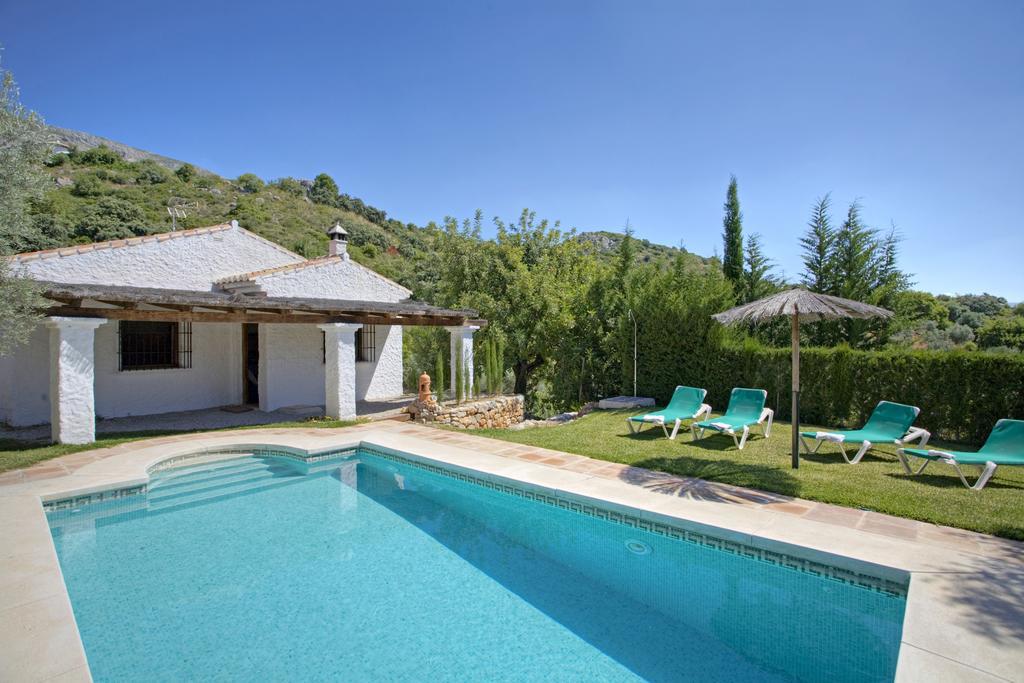 Villa La Clavelina Rocabella El Chorro Rom bilde