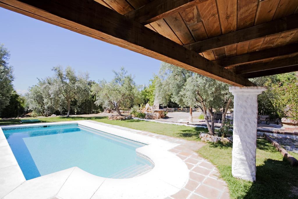 Villa La Clavelina Rocabella El Chorro Rom bilde