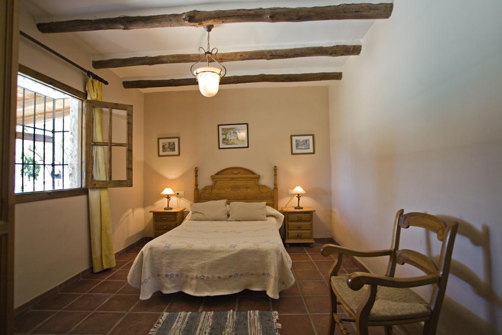 Villa La Clavelina Rocabella El Chorro Rom bilde