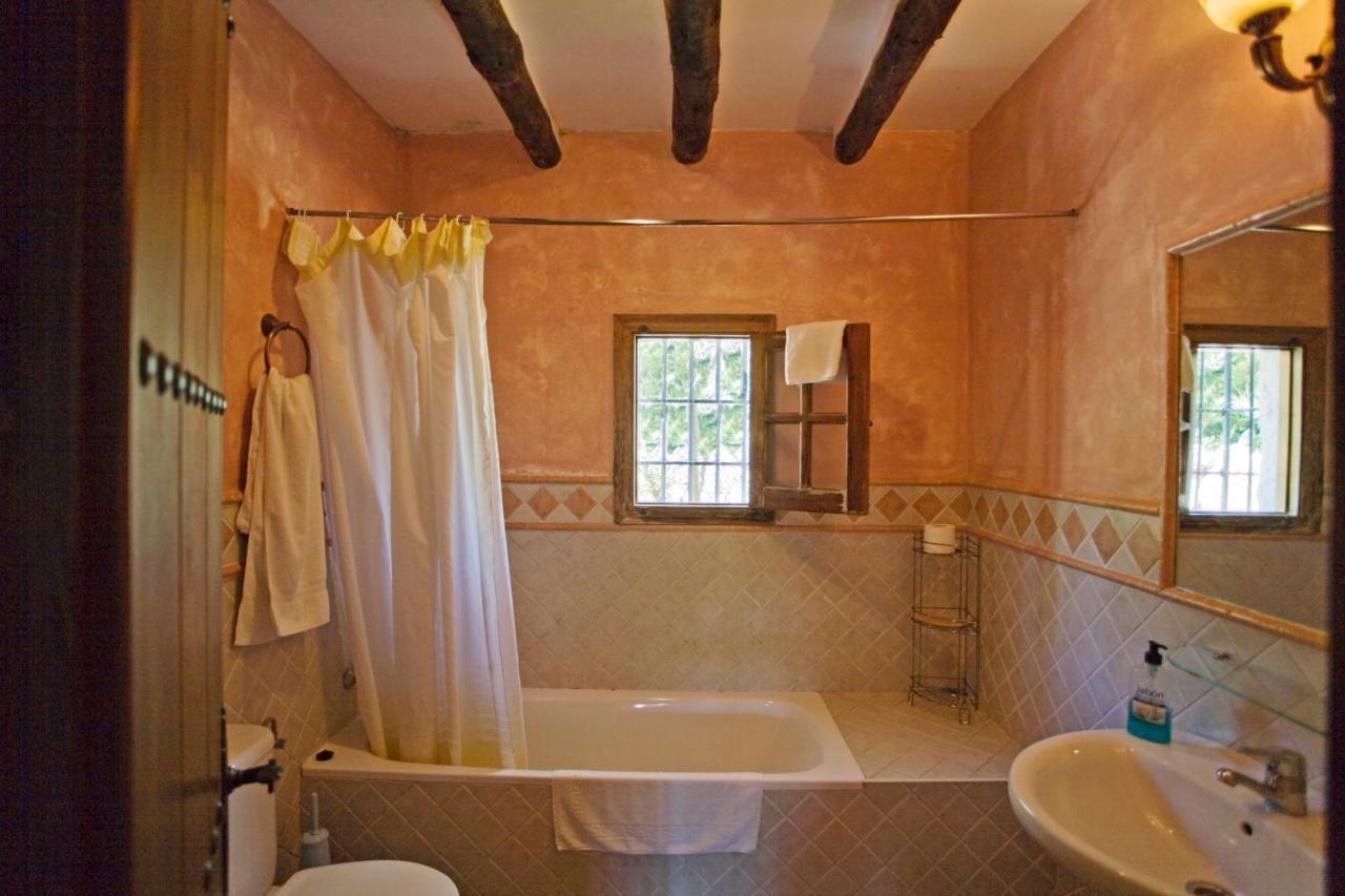 Villa La Clavelina Rocabella El Chorro Eksteriør bilde