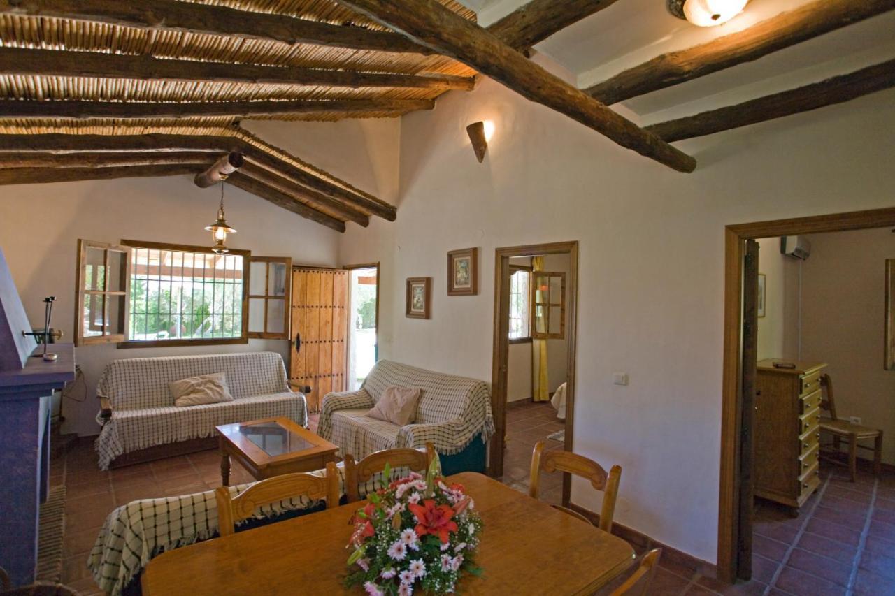 Villa La Clavelina Rocabella El Chorro Eksteriør bilde