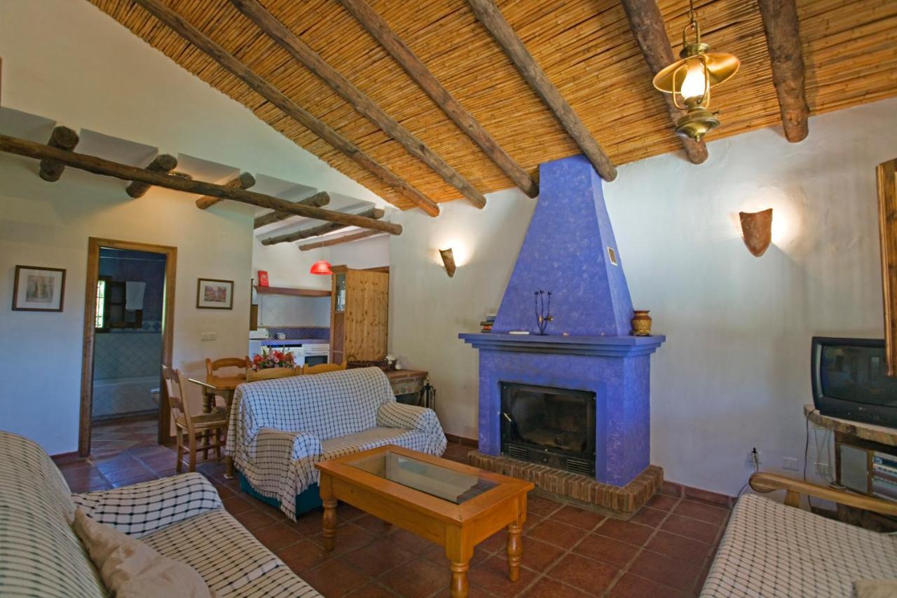 Villa La Clavelina Rocabella El Chorro Eksteriør bilde